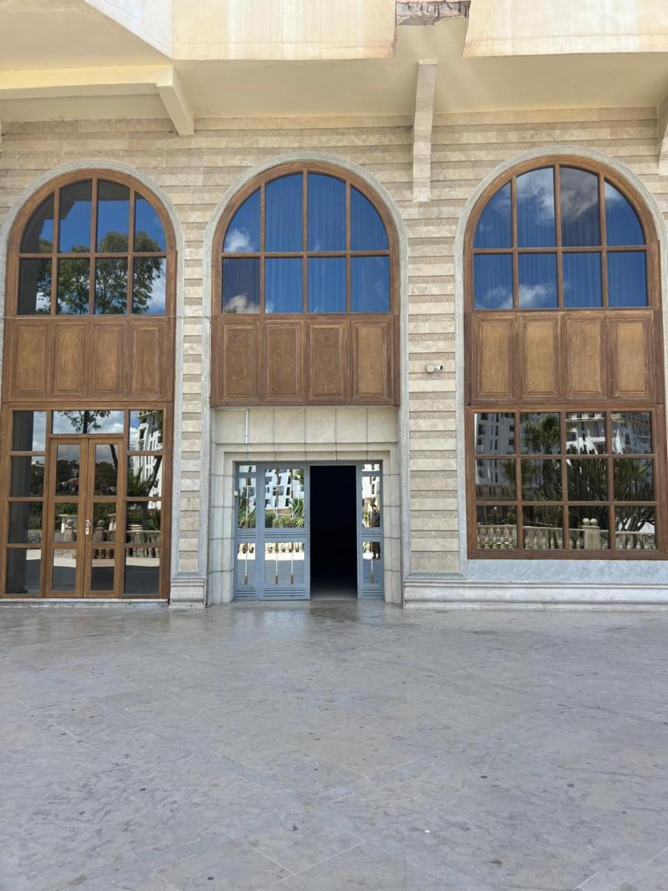 Corniche Pret De La Gare Tgv Appartement Tanger
